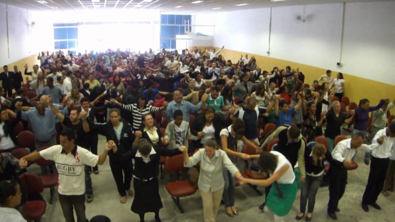 SEDE REGIONAL SANTO AMARO - ORAÇÃO DA CONCORDÂNCIA - 02/10/2011