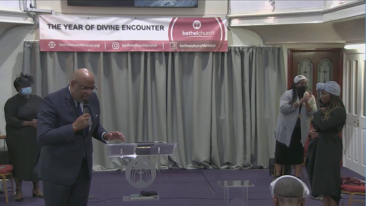 Bethel Church Bristol UK  service Sunday 6th September 2020