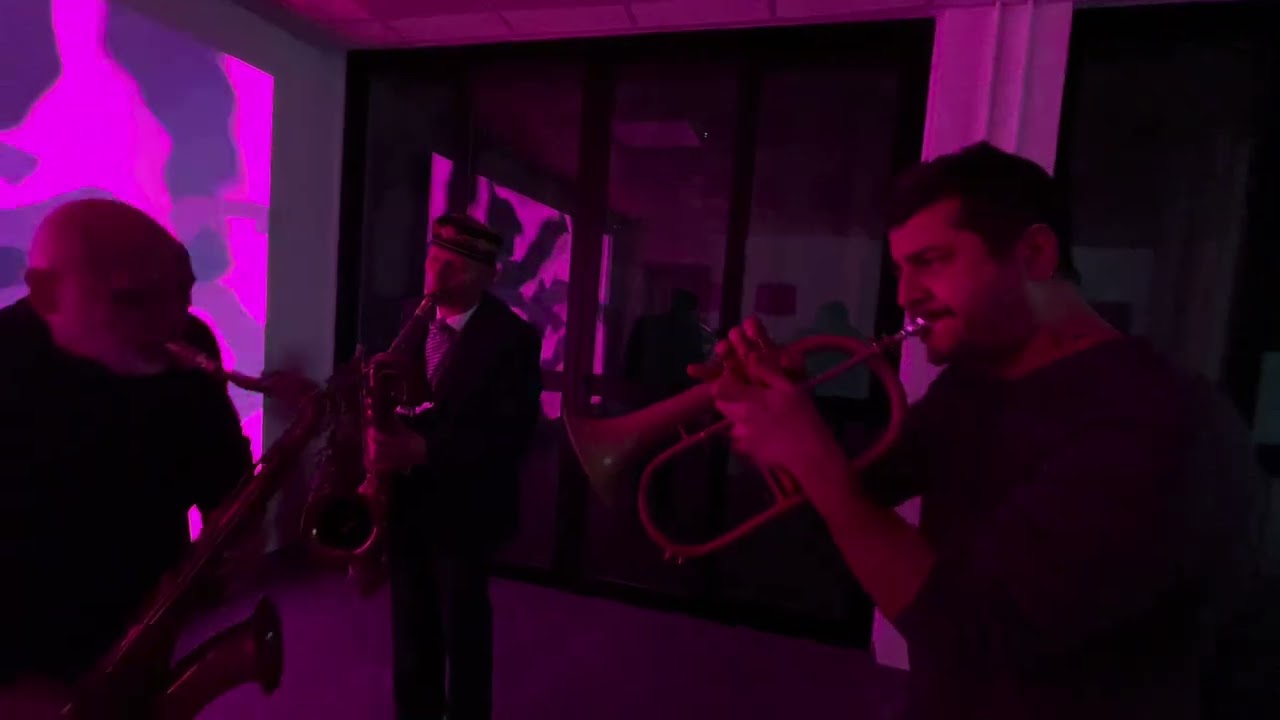 Live at Spazio 13: Deviant Enlarged