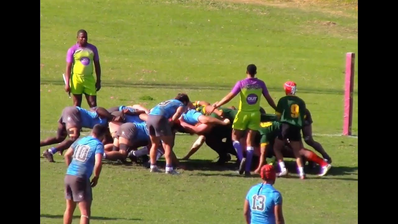 USA Men's U23 vs Boland Cavaliers - Analyst Angle Match Replay