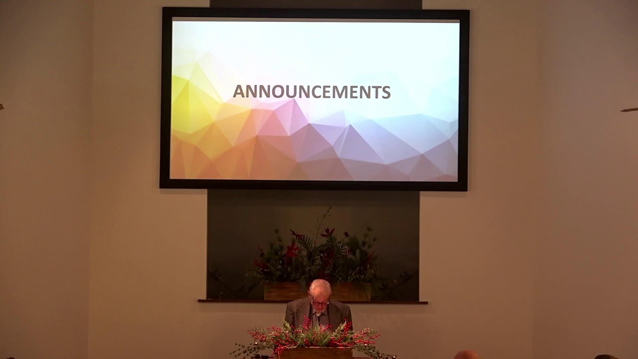 2/15/26 Sunday (AM) Service- Jacob's Ladder