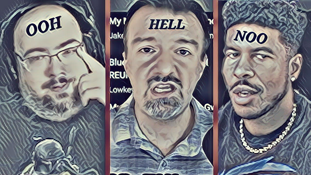 Keemstar Wants DSP, LowTierGod & Wings on LCL! | ONE NIGHT ONLY For $1000 Each?! | Just A Thought