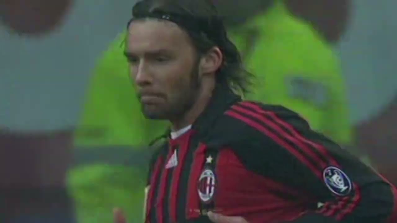 Football's Legendary - Marek Jankulovski