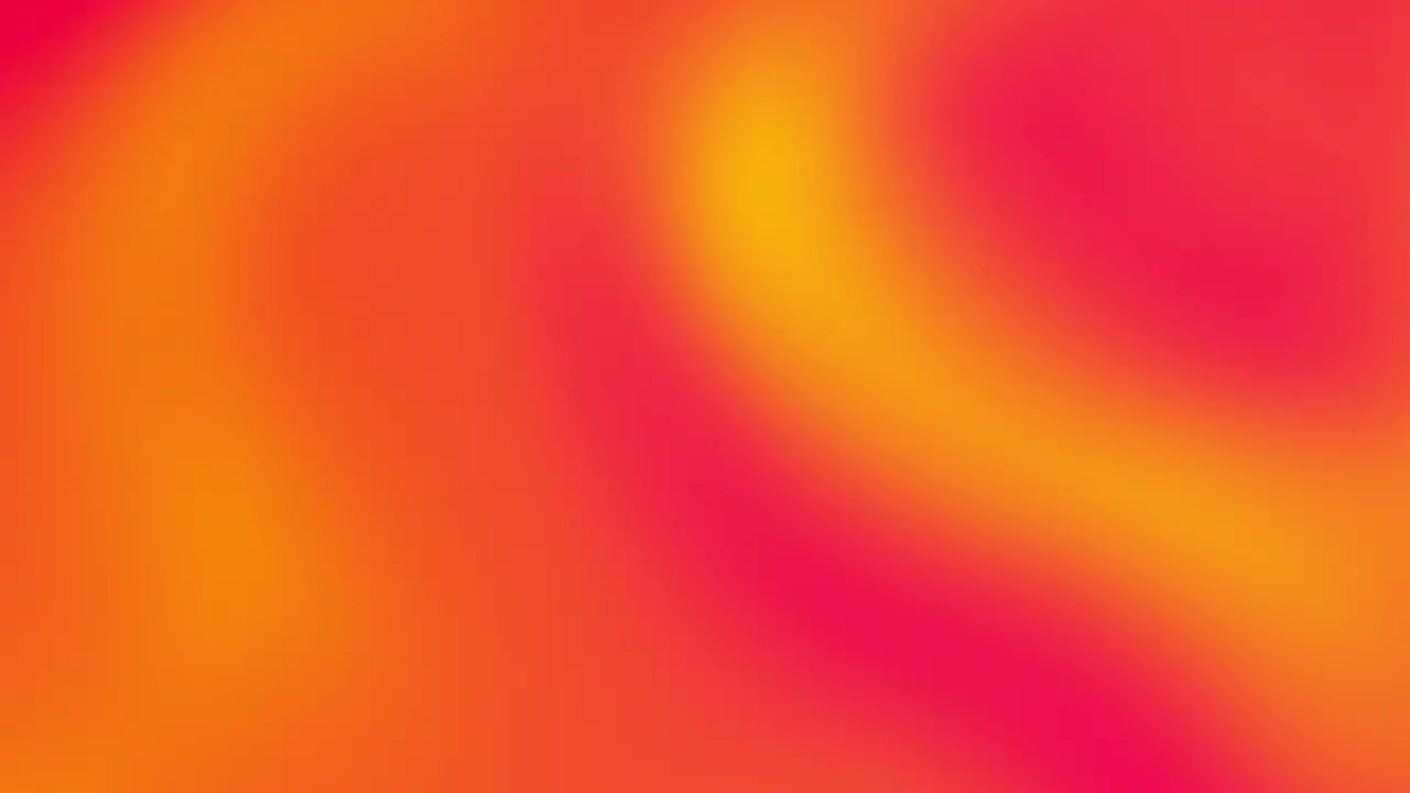 10 Hour Sunset Aesthetic Gradient | Orange & Pink  LED Mood Light