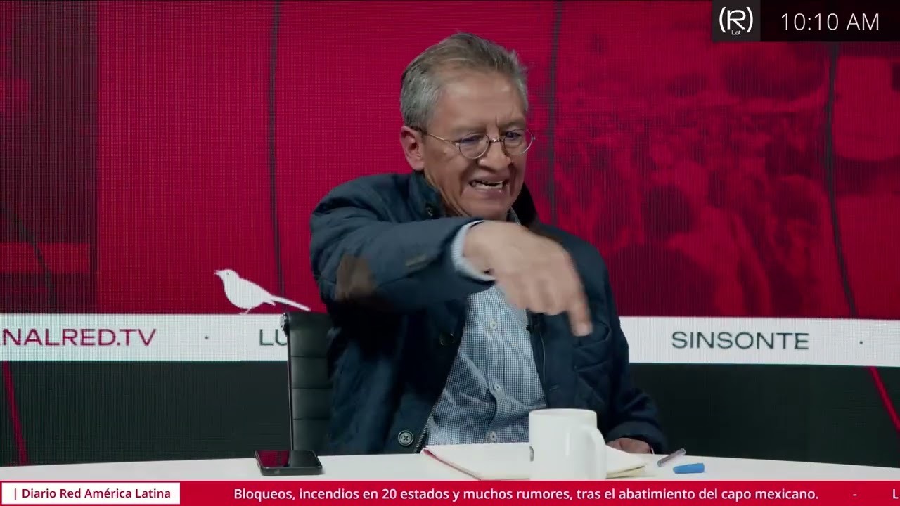 ¿El operativo en Jalisco es un éxito de la política de Sheinbaum? | Mesa  SINSONTE 23 de febrero