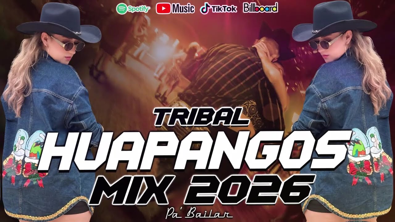 🔥 Puros Huapangos 2026 💃 Mix Explosivo Pa’ Zapatear y Bailar Sin Parar