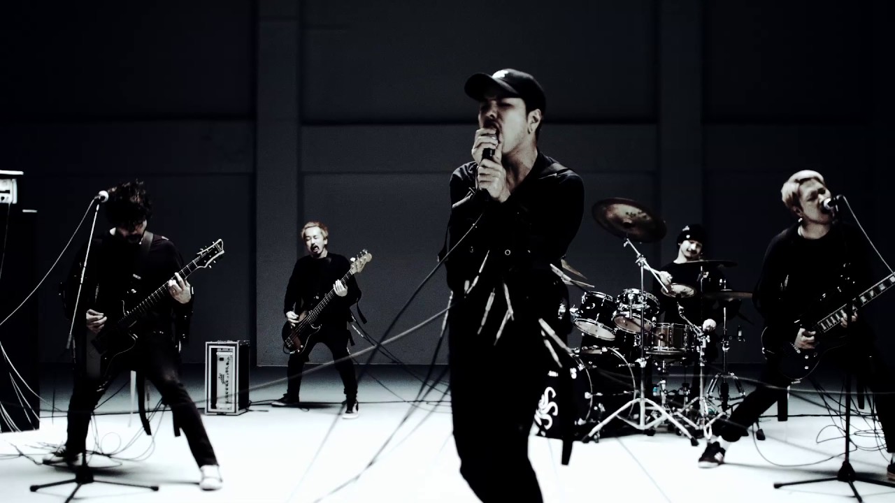 SHADOWS - Chain Reaction (Music Video)