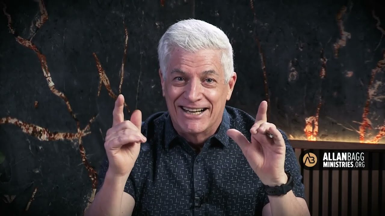 Knowing your Authority as a Believer | Allan Bagg | Part 01