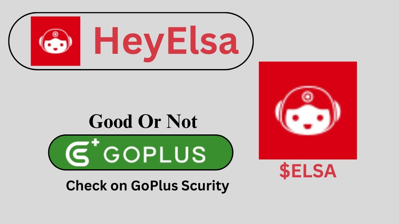 Стоит ли покупать токен HeyElsa ($ELSA)?