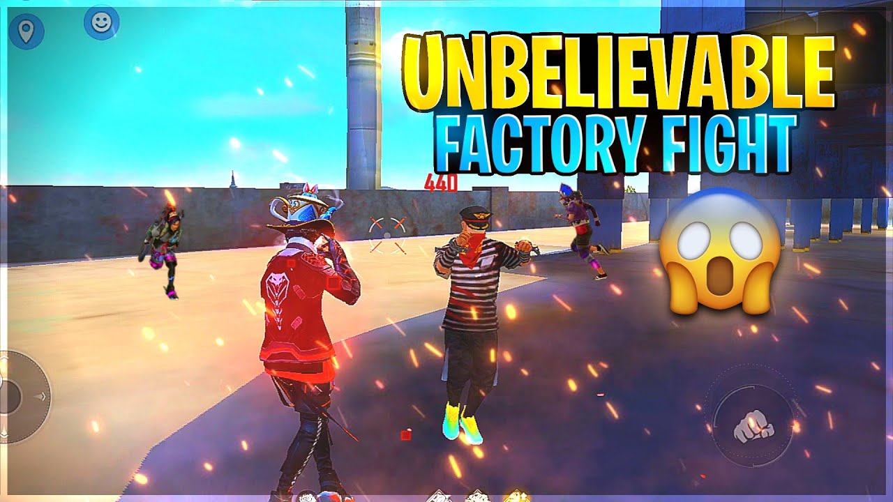 Factory Mai DadaGiri | Double Sniper Overpowered Gameplay - Garena Free Fire