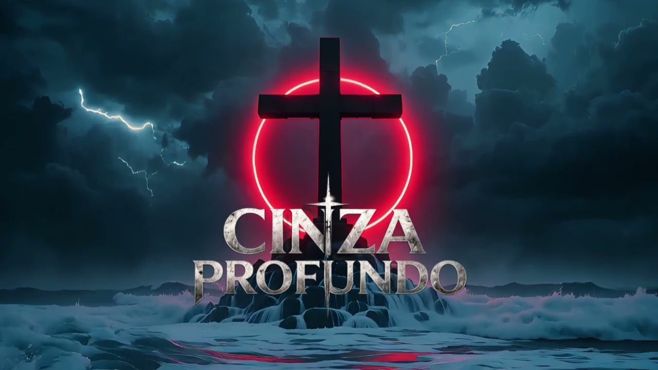 Cinza Profundo – Amazing Grace - VERSÃO EM PORTUGUÊS - (Rock Cristão)