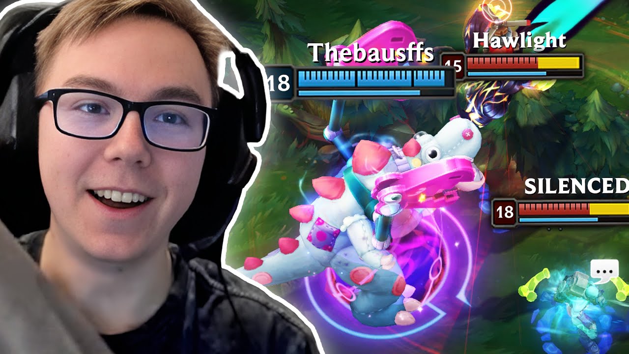 ENORMOUS T-REX GAMING! *12 STACKS*