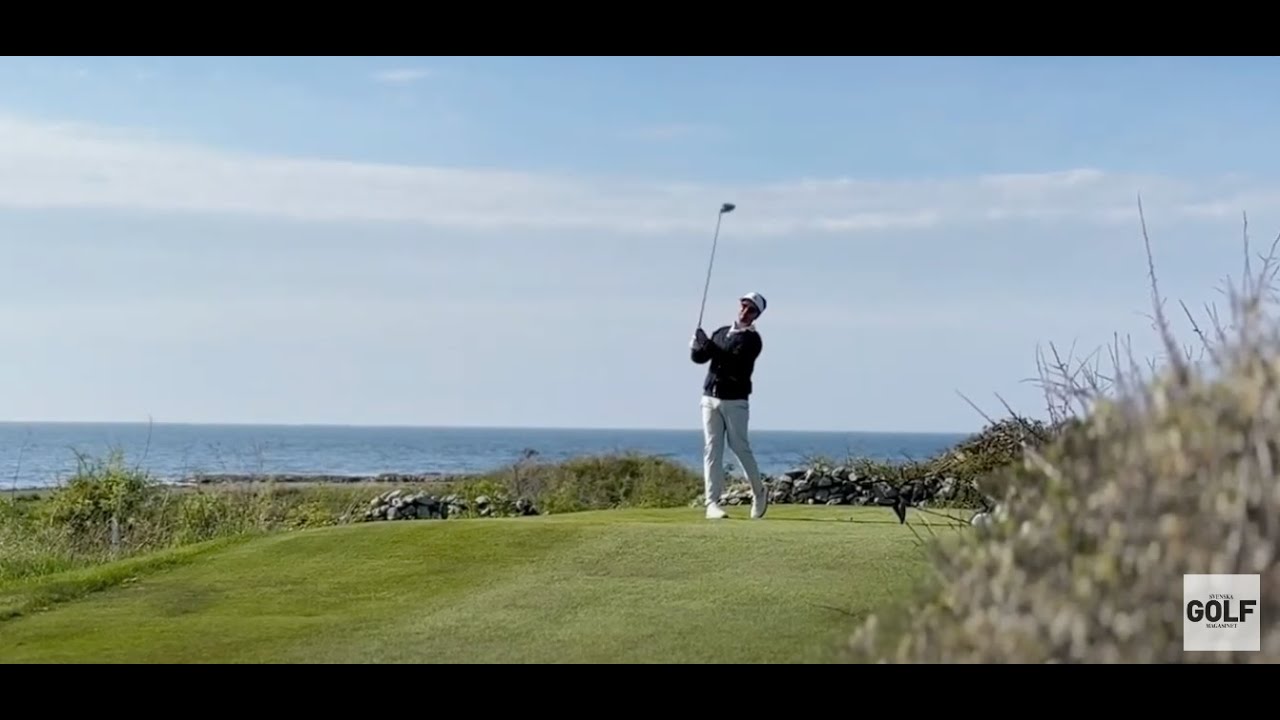 Svenska Golfmagasinet spelar Torekov