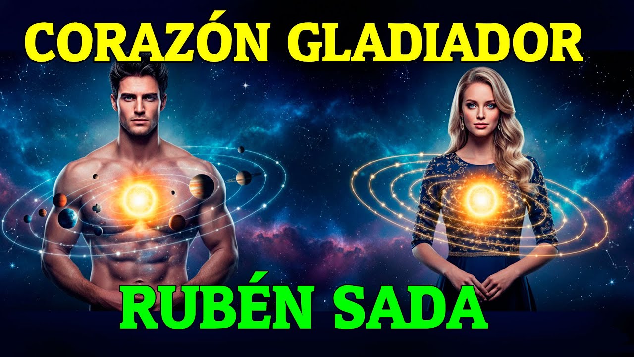 CORAZÓN GLADIADOR (RUBÉN SADA)