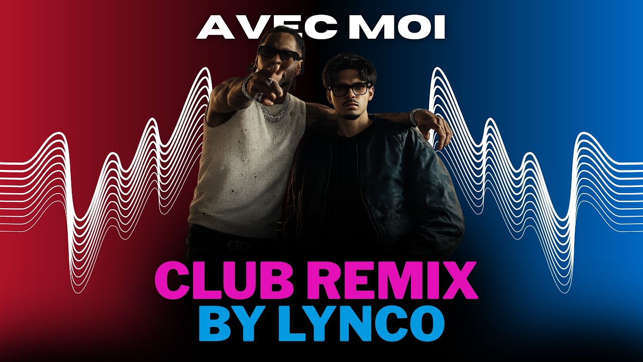 RnBoi ft. Nono La Grinta - AVEC MOI (Club Remix by Lynco)