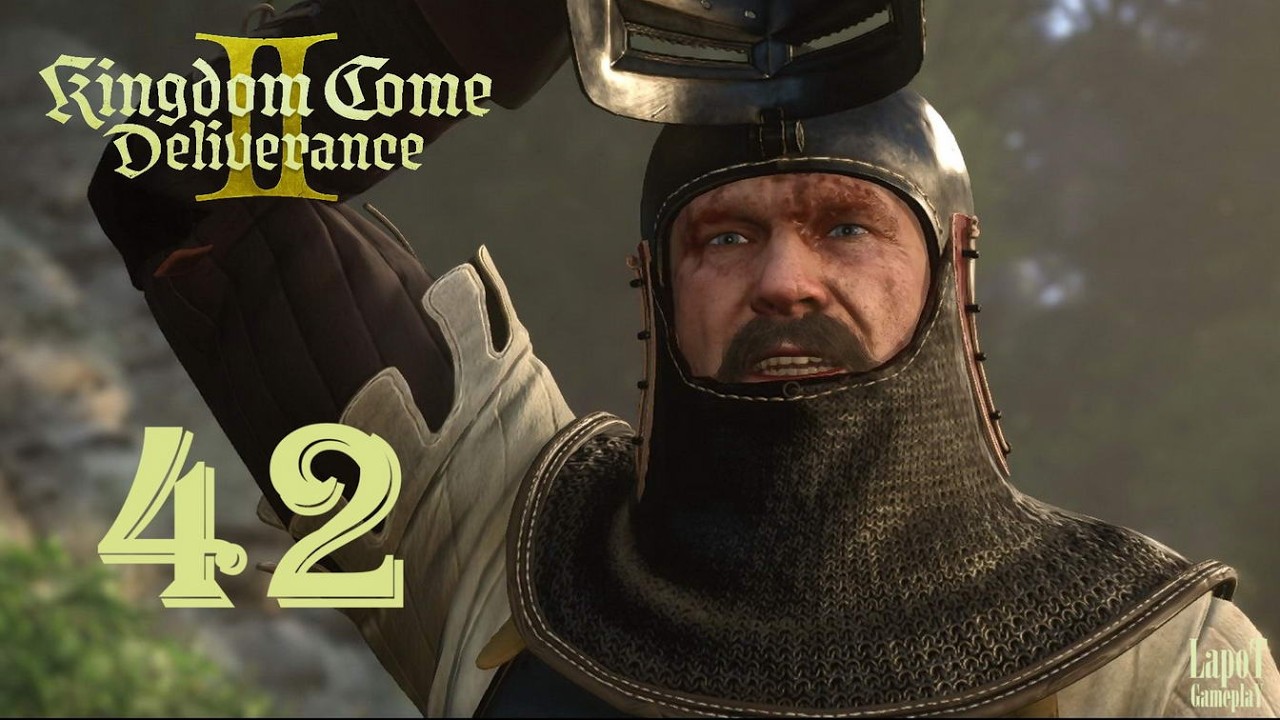 Прохождение Kingdom Come Deliverance II. Часть 42