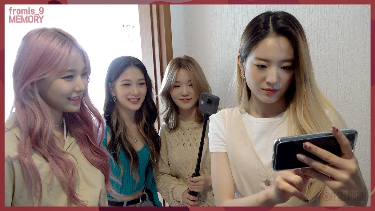 [FM_1.24] 'Airplane Mode' Special Video 촬영 비하인드