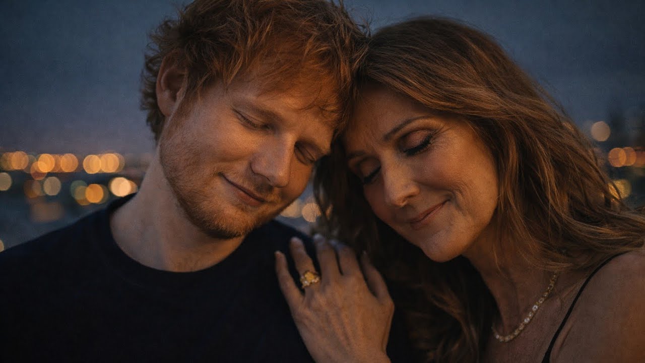 I STILL FALL FOR YOU EVERY DAY – Ed Sheeran ft. Celine Dion (2026 Music Video) Out Now!!!