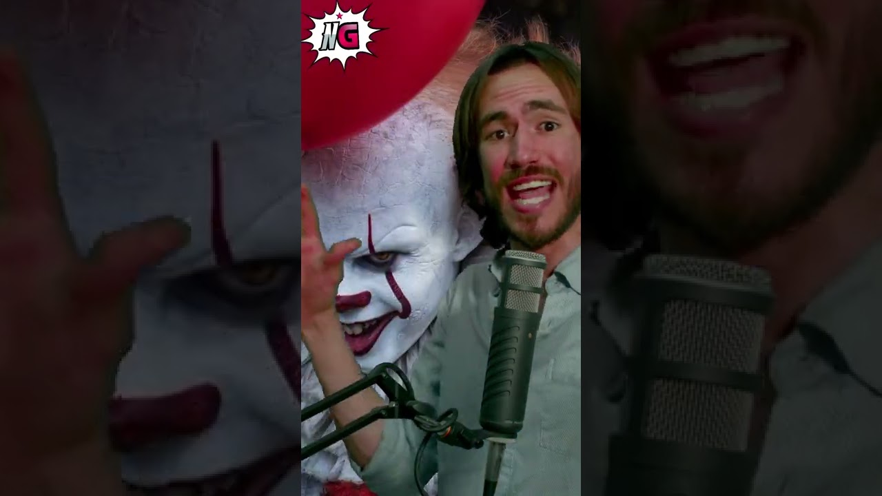 HBO MAX HAR&Aacute; PRECUELA DEL PAYASO ESO #IT #PAYASOESO #PRECUELA #SHORTS