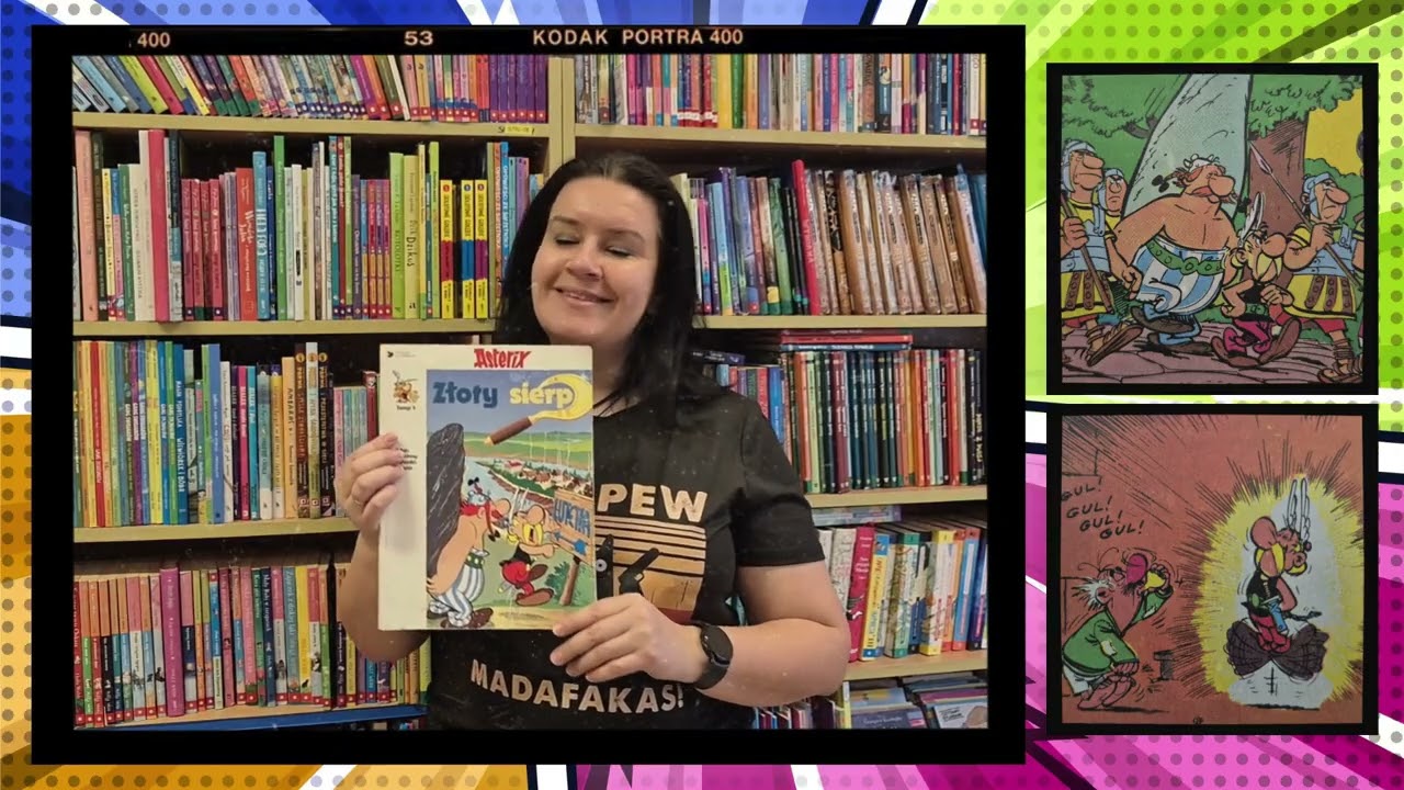 Komiksowo 31. Złoty sierp. Trzy cienie. Alice in Borderland 5.