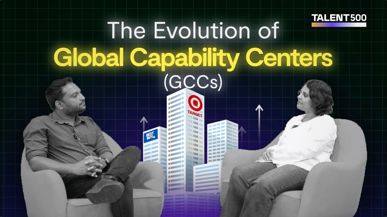 The Evolution of Global Capability Centers (GCCs)