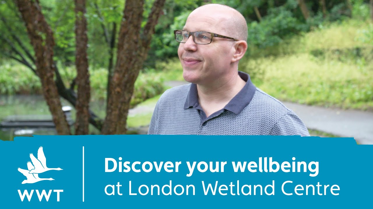 Discover your wellbeing at London Wetland Centre | WWT