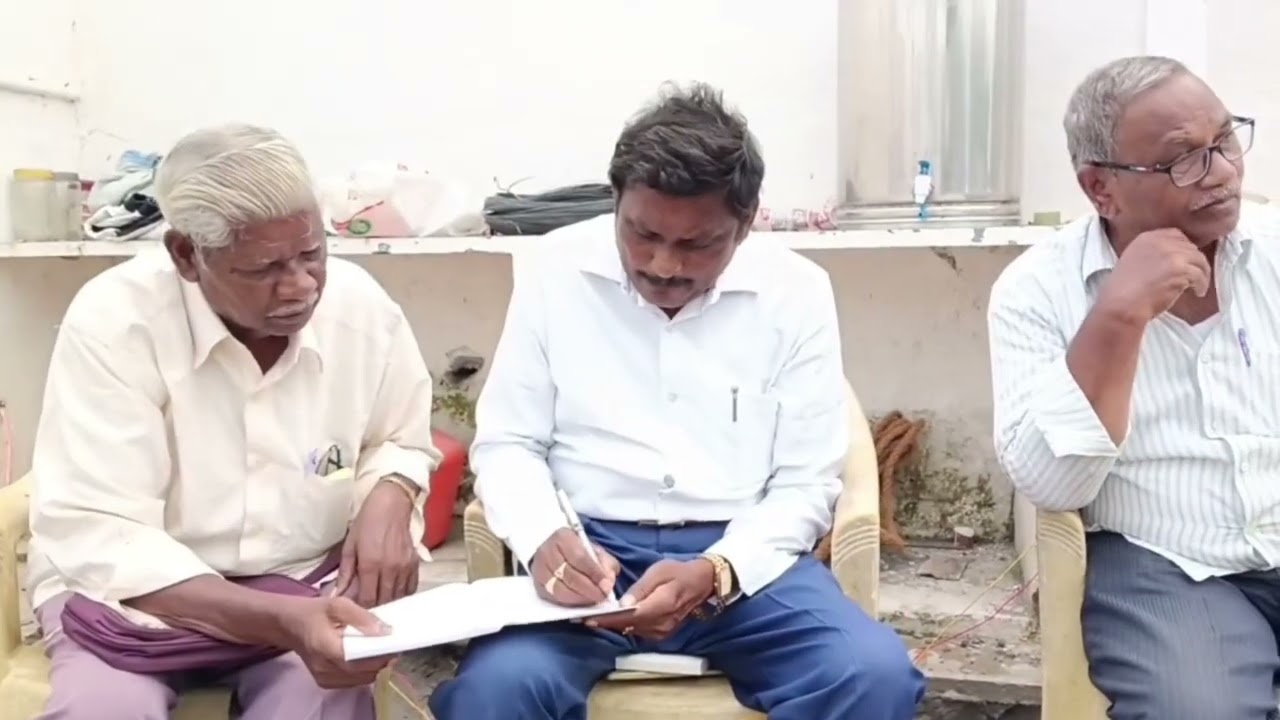 Bethlehem Prayer House, RAYANAPADU - Vijayawada Rural - Church Construction Process 
