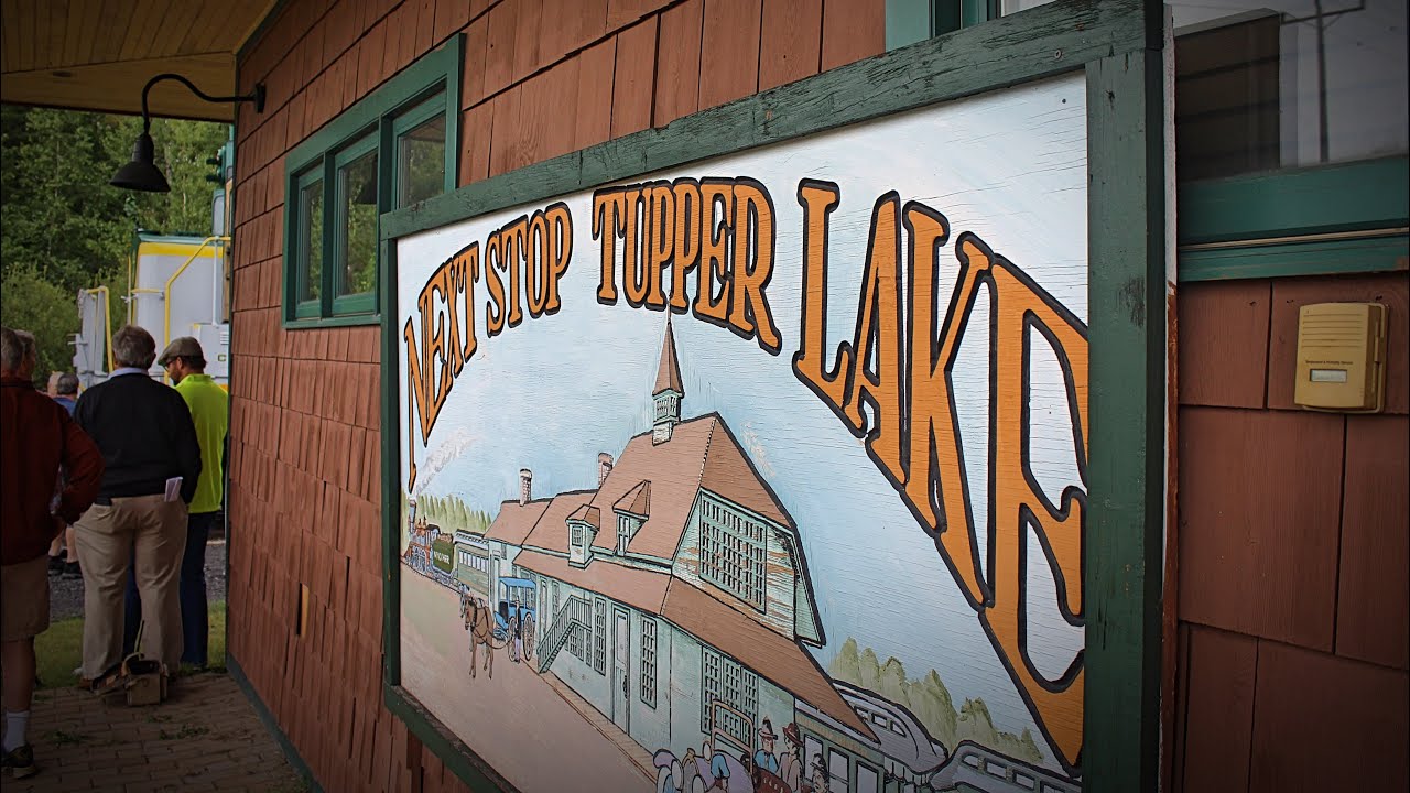 Next Stop: Tupper Lake! (Beyond the Peaks Film Festival Winner)