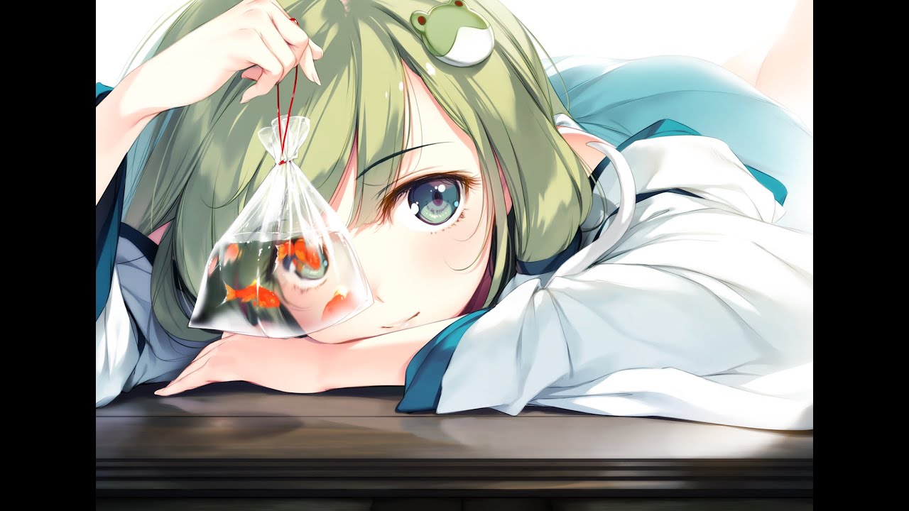 Capchii (カプチー) - Good Night