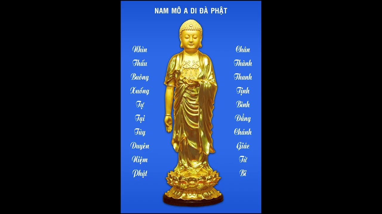 Chuyển hộ khẩu về Tây Phương Cực Lạc.
