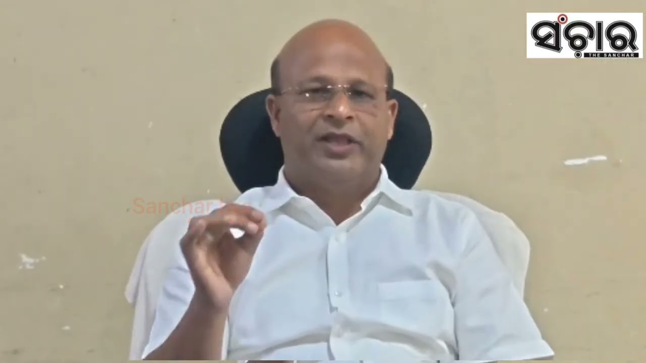 ମାନ୍ୟବର କୋର୍ଟଙ୍କ ନିର୍ଦ୍ଦେଶକୁ ନମାନି ରାଜନୈତିକ ଉଦ୍ଦେଶ୍ୟରେ ମୋ ଫାର୍ମ ହାଉସକୁ ଭାଙ୍ଗିଛନ୍ତି - ପ୍ରଣବ ବଳବନ୍ତରାୟ
