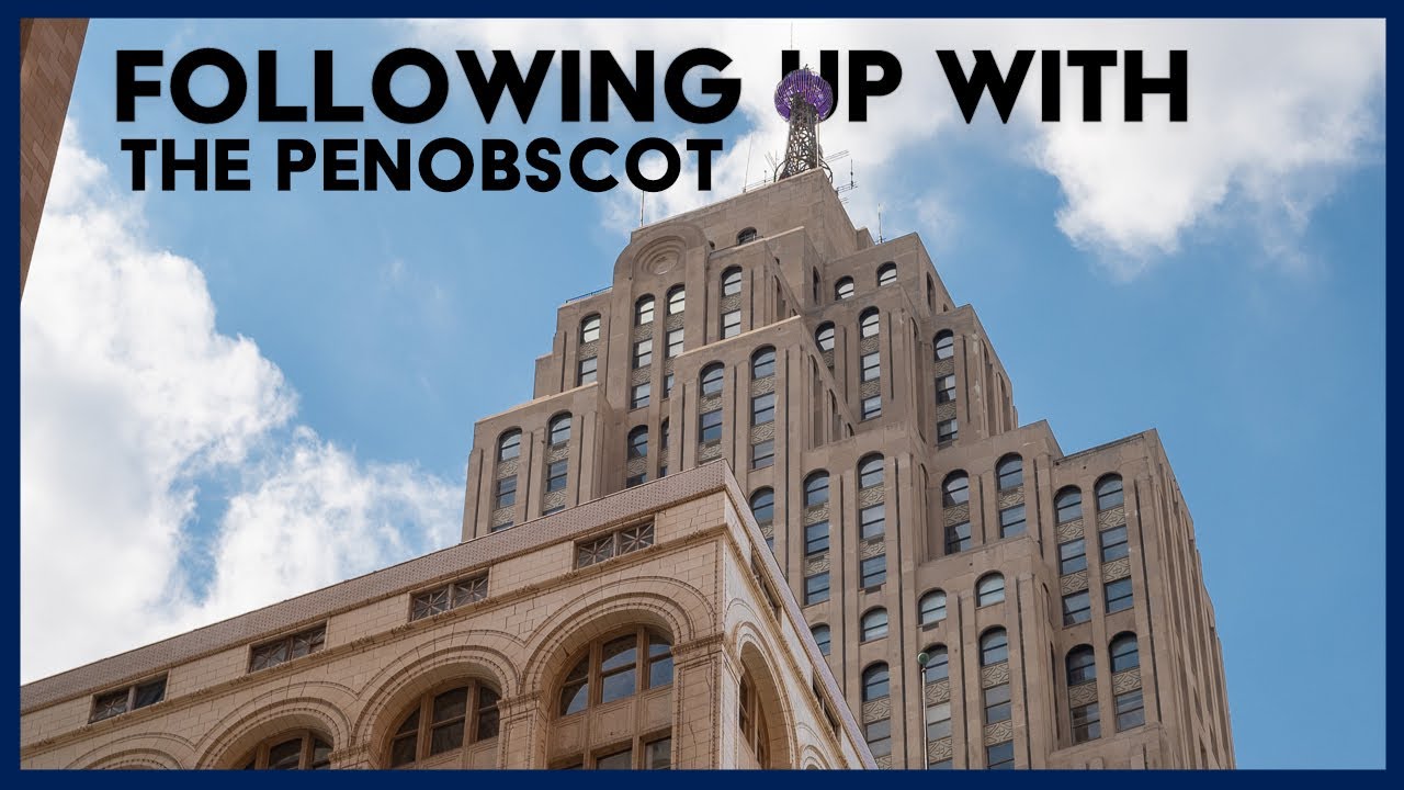 Penobscot Follow Up