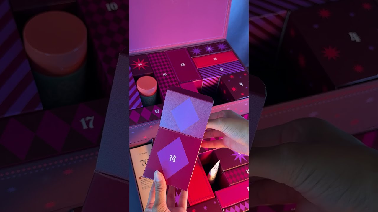 🚨 Revealed 🚨What’s inside the Boots Beauty & Skincare Advent Calendars? 🎄✨ #christmas