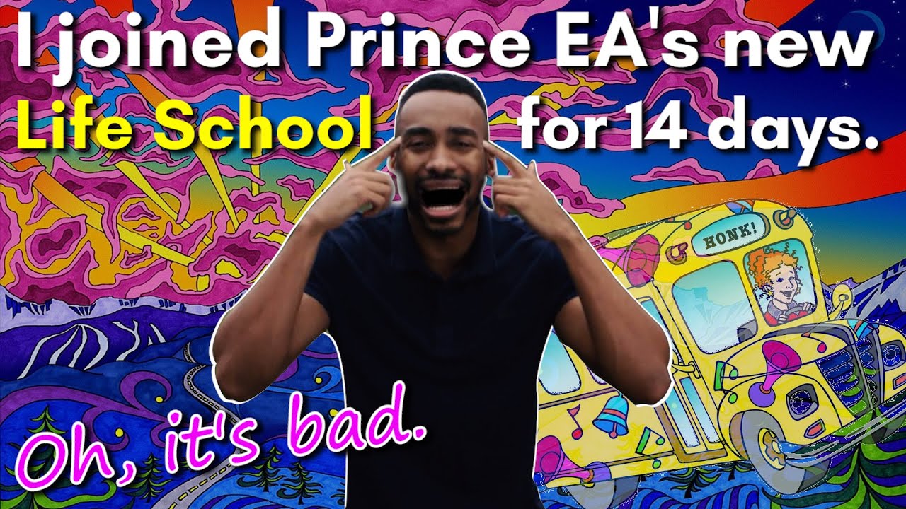 Prince EA Started a School. It's Terrible.
