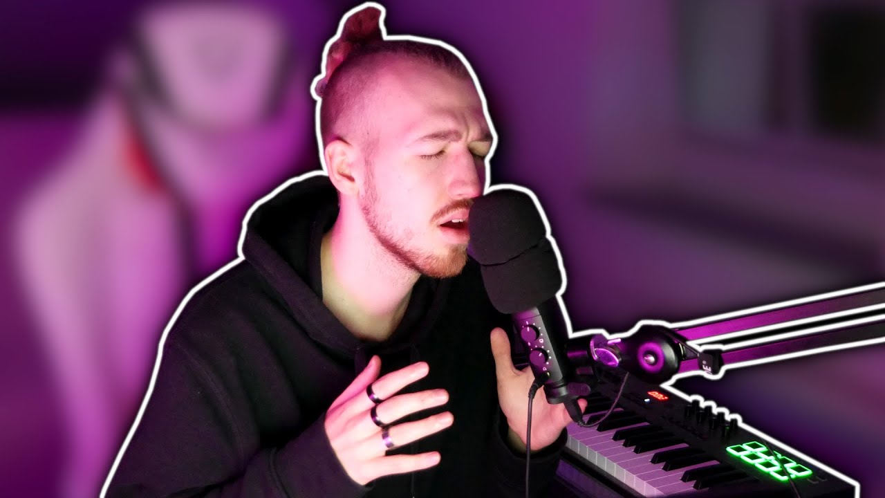 NeoN - KIEDY JESTEM SAM (prod. neon)