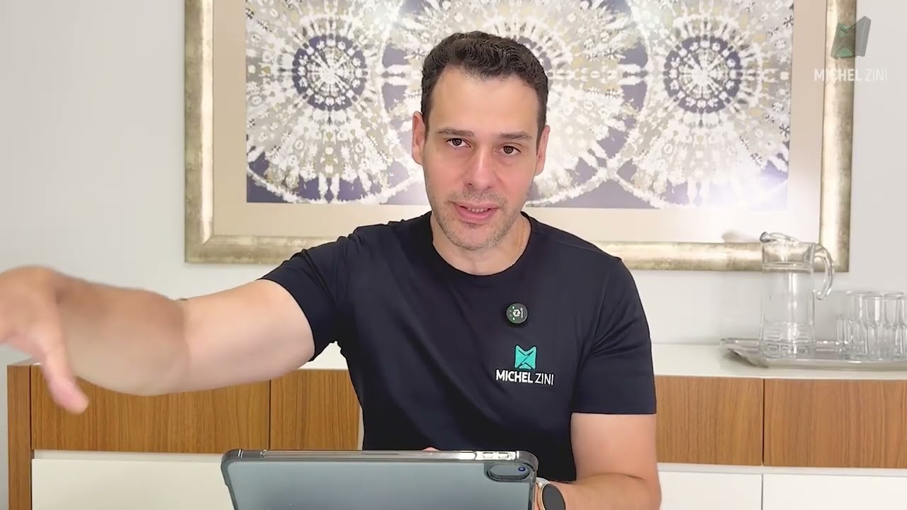 Gestão de Clínica Premium - Dr. Michel Zini