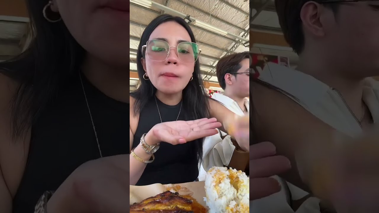 Madam pinagkagulohan sa Manokan