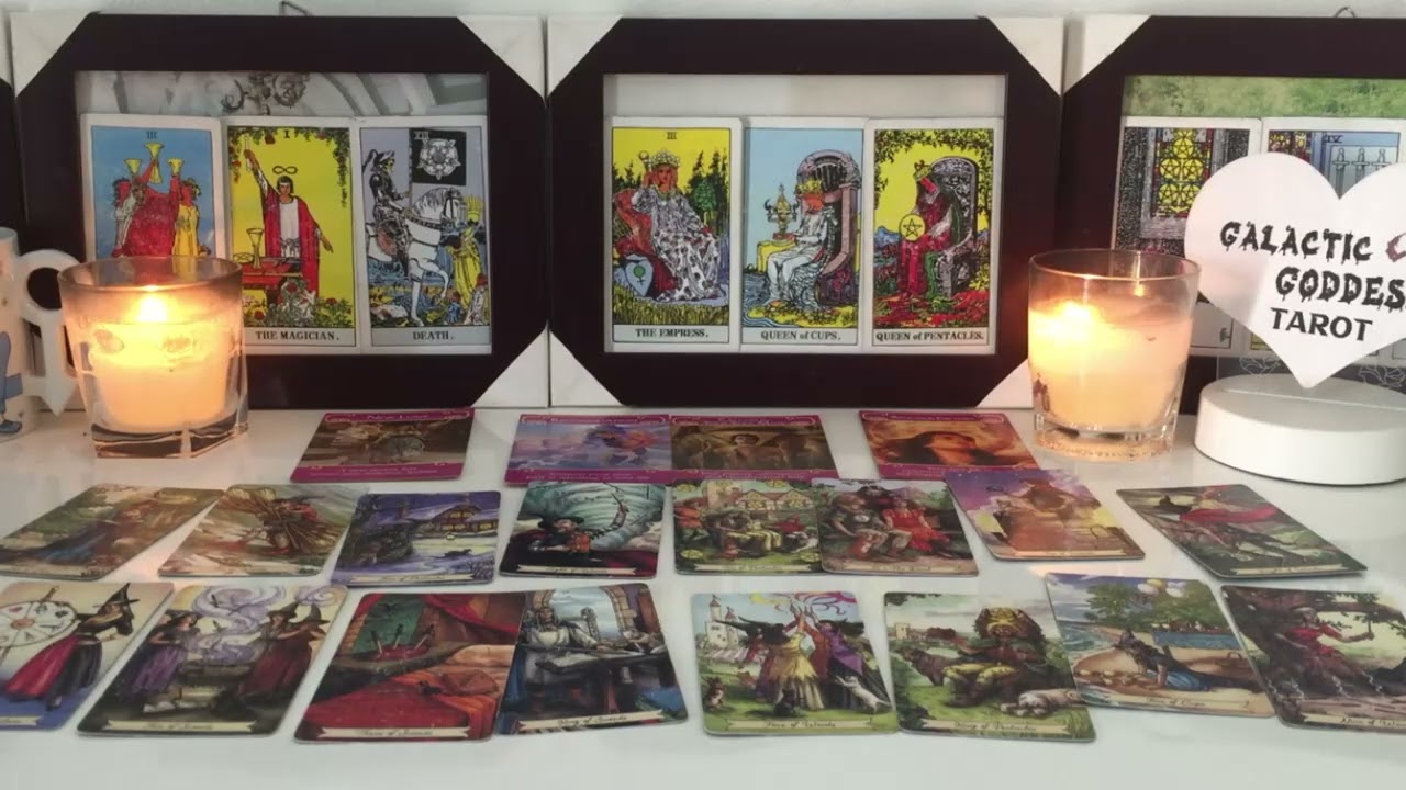 TAURUS   💘 You Thought it Was Over Get Ready for an Emotional Message TAURUS TAROT READING