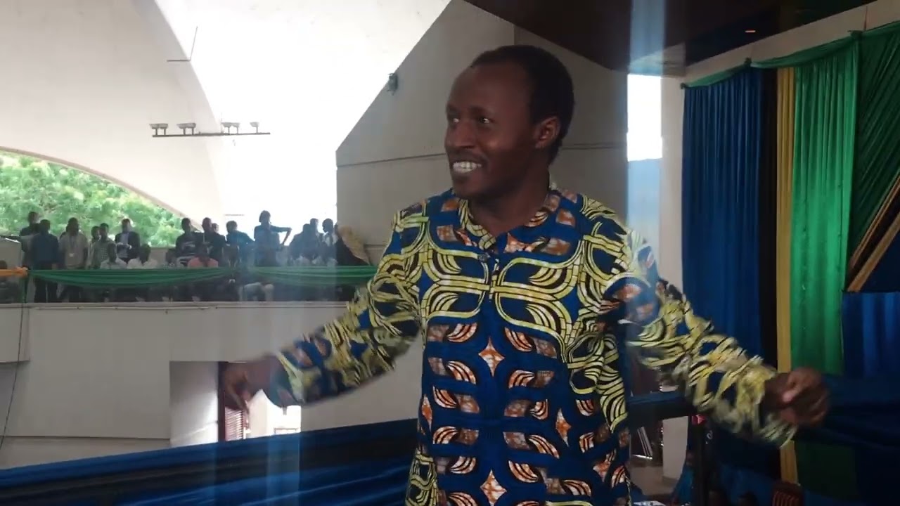 African Humanities Voices: Ethnomusicology in Tanzania