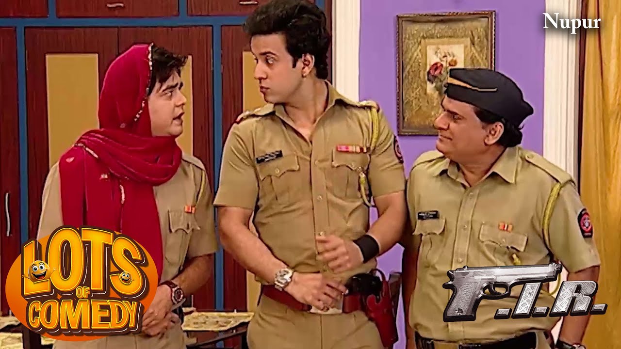 Billu बना Inspector की रज्जो | FIR Gopi Billu Non-Stop | Latest FIR Comedy