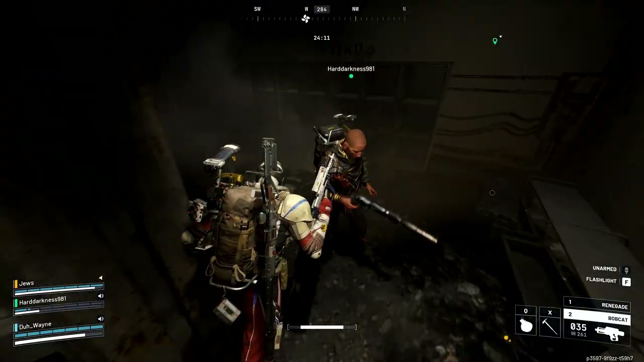 Meatgrinder Loss W THE Harddarkness981 and Jews