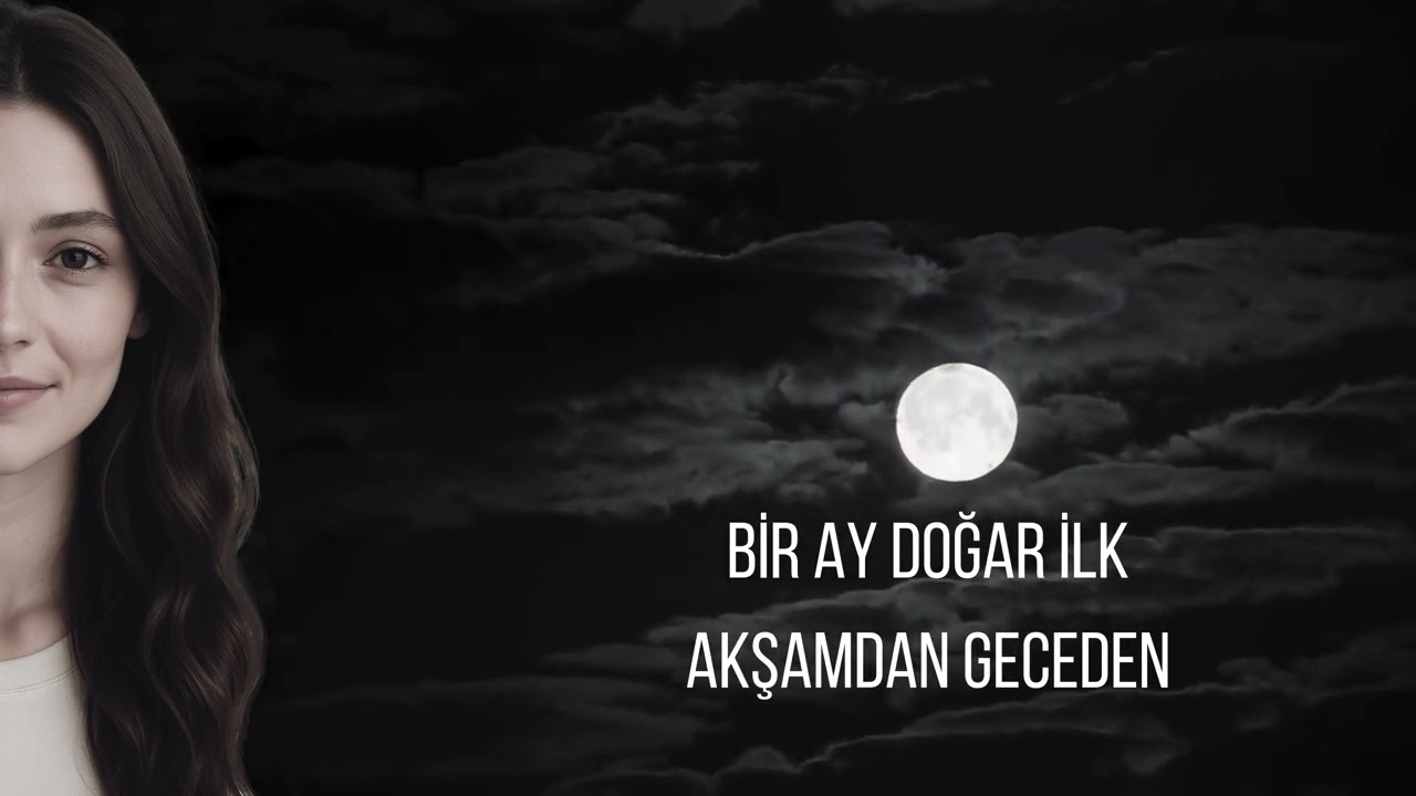 Defne Su Çakır - Bir Ay Doğar İlk Akşamdan Geceden (COVER)