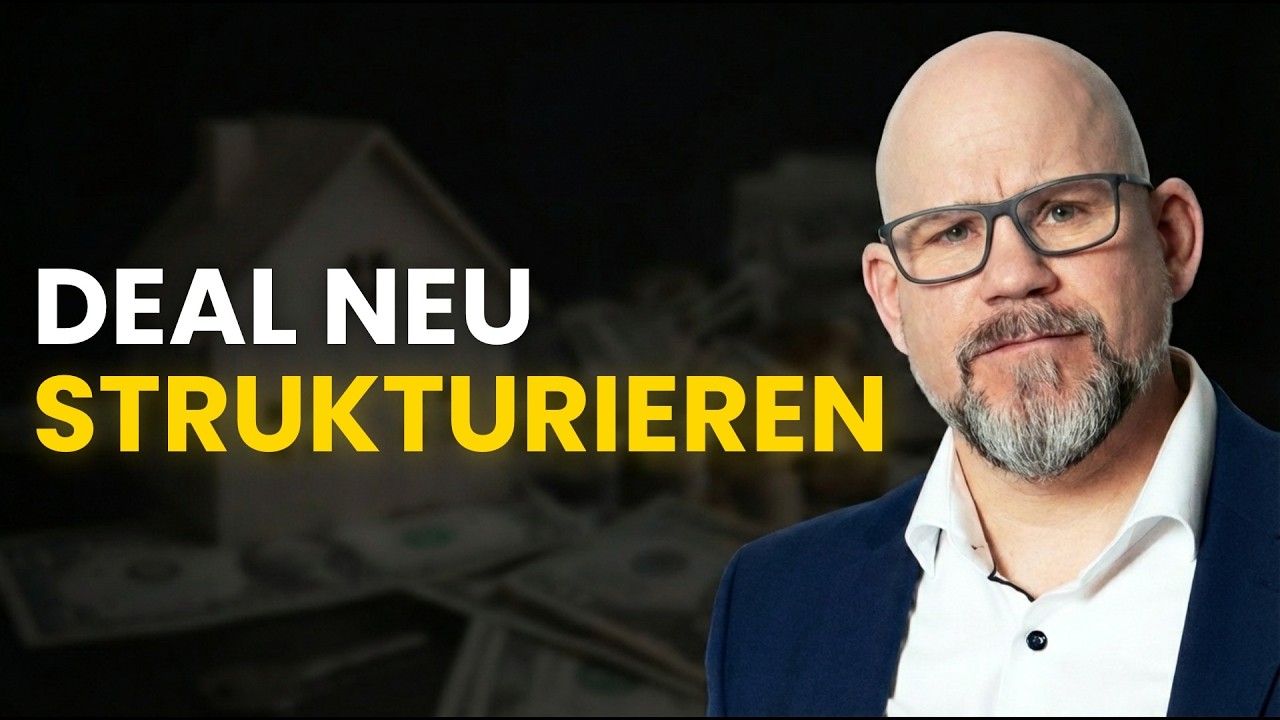 Vom No-Deal zum Top-Deal: Die Macht der Finanzierung