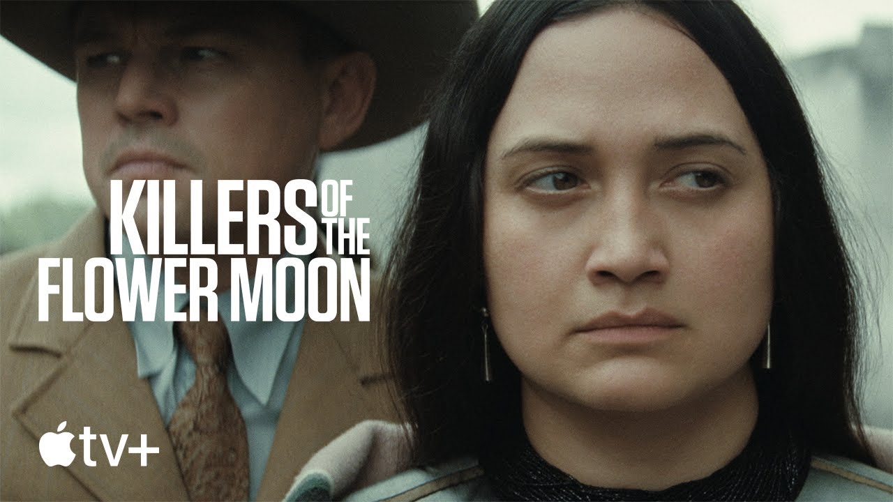 Killers of the Flower Moon — Official Teaser Trailer | Apple TV