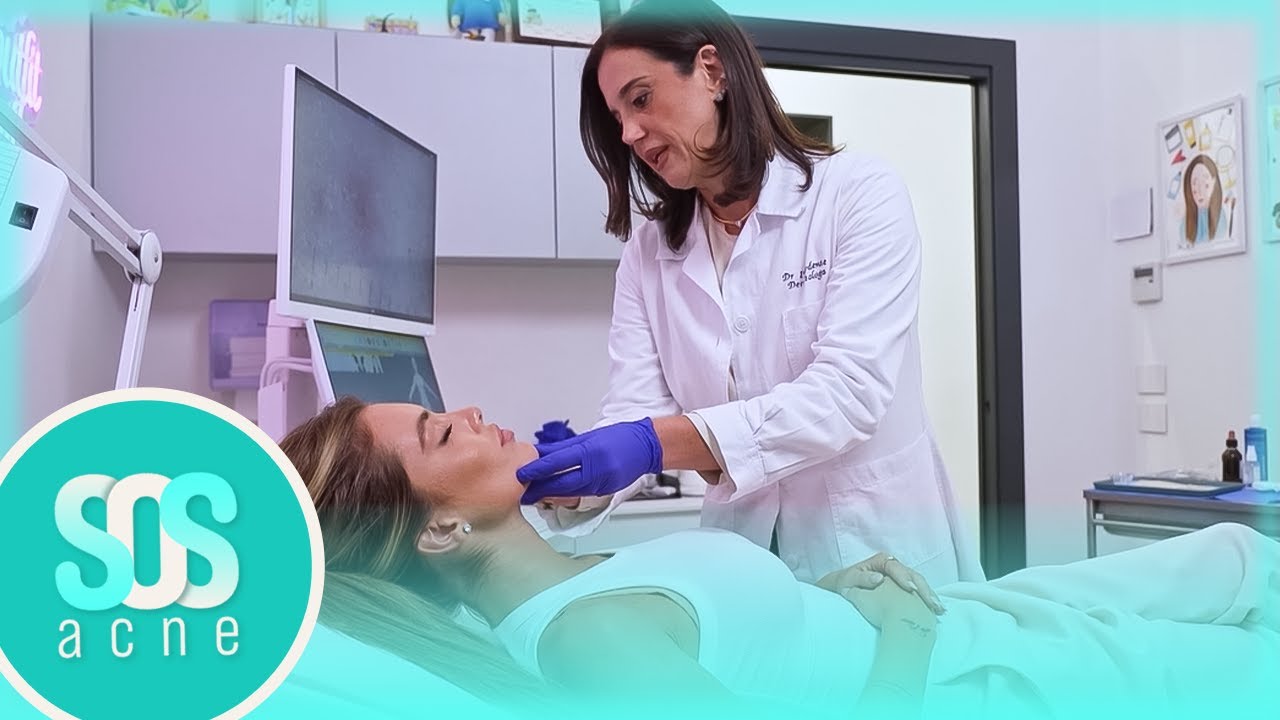 Sophie Codegoni ha il contorno occhi affaticato per via dei social | Sos Acne