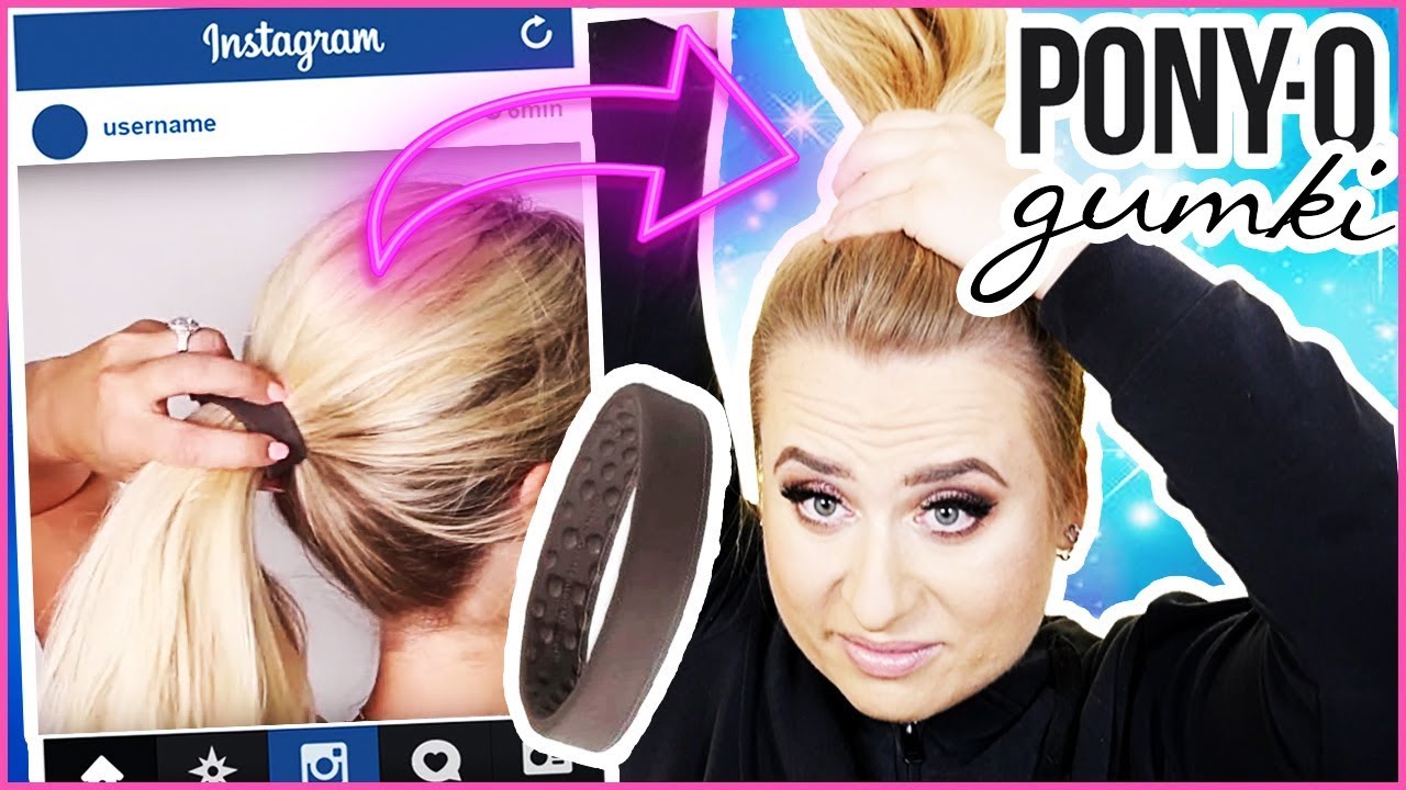 INSTATEST: PONY-O 👱‍♀️❓