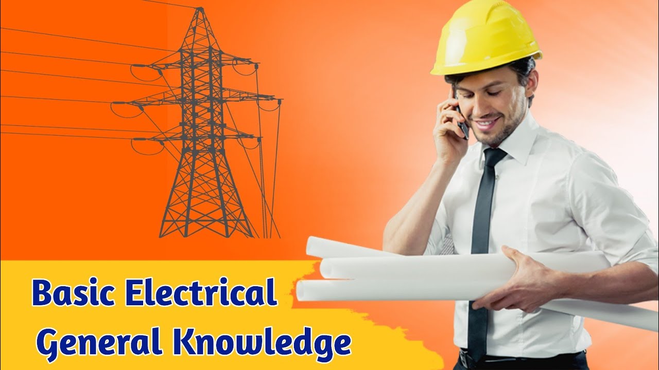 Basic Electrical Gk | 50 Most important gk questions and answers | Gk Questions | General knowledge