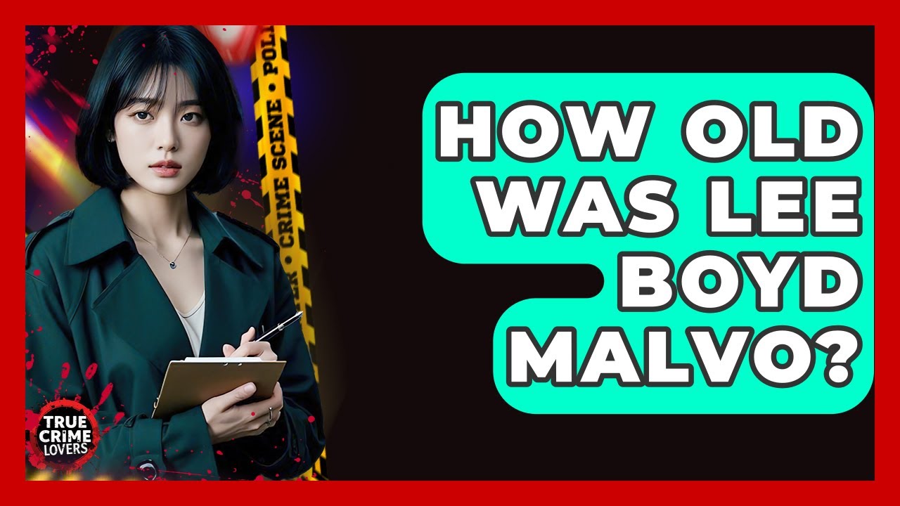 How Old Was Lee Boyd Malvo? - True Crime Lovers