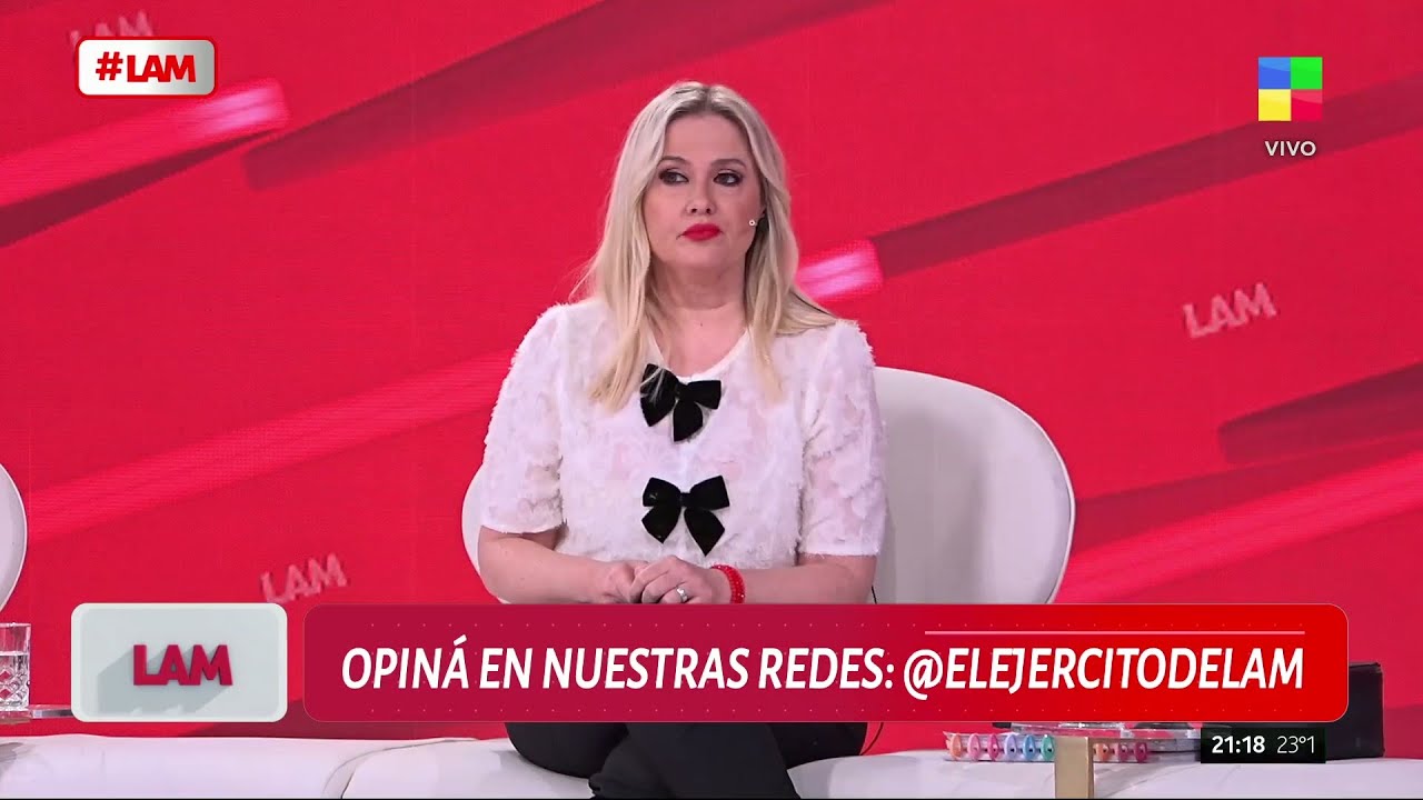 💥 LA DENUNCIA DE ANDREA TABOADA POR EL #PERROGATE
