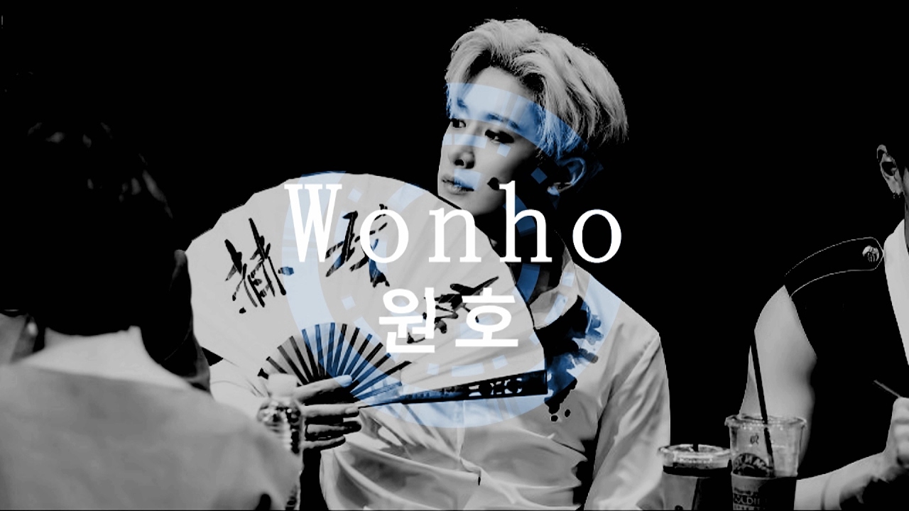 Wonho || Light down low ||